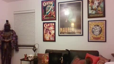 WendyCU online show from April 6, 4:10 am