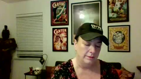 WendyCU online show from March 8, 3:43 am