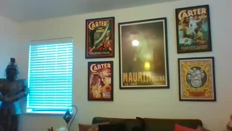 WendyCU online show from November 17, 11:18 pm