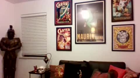 WendyCU online show from March 20, 3:33 am