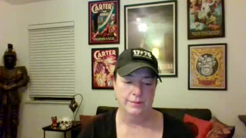 WendyCU online show from February 25, 1:20 am