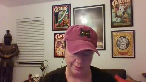 WendyCU online show from May 5, 4:30 am