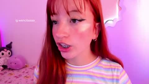 Wenstacie INDEPENDENT MODEL online show from June 17, 6:46 pm