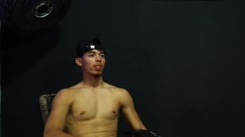 wesley_77 online show from April 17, 10:45 pm