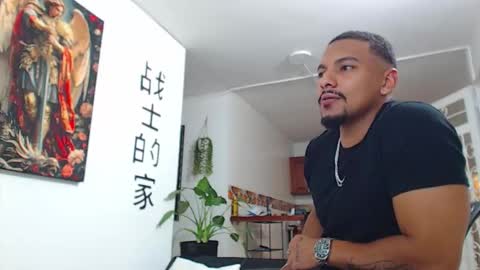 Wesley Rogger online show from February 28, 2:04 am