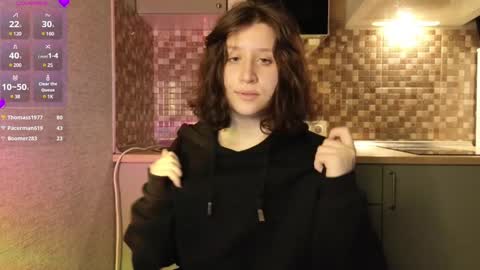 Marrie online show from January 11, 2:52 am