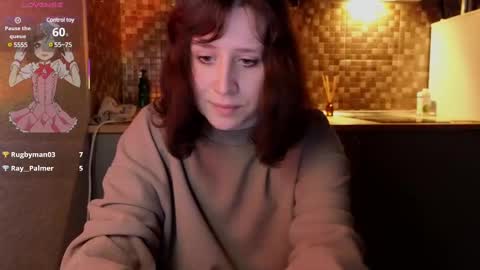 Marrie online show from March 1, 10:10 pm