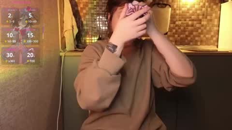 Marrie online show from February 21, 10:04 pm