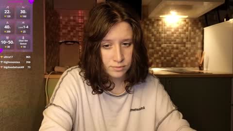 Marrie online show from January 27, 12:54 am