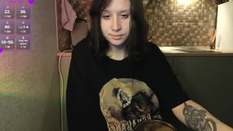 Marrie online show from January 28, 9:50 pm