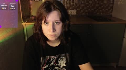 Marrie online show from January 8, 7:03 pm