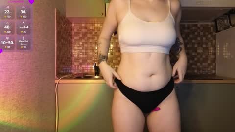 Marrie online show from January 12, 8:36 pm