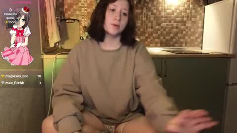 Marrie online show from February 16, 9:16 pm