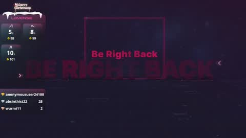 Victoria Maria online show from January 1, 12:00 am