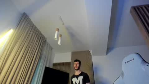 Michael online show from February 24, 4:10 pm