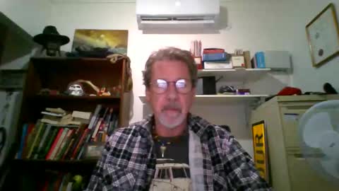whiteboomer online show from April 18, 7:29 pm