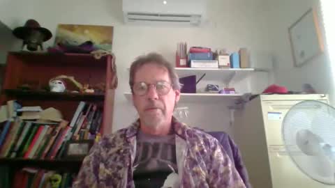 whiteboomer online show from January 7, 7:35 am