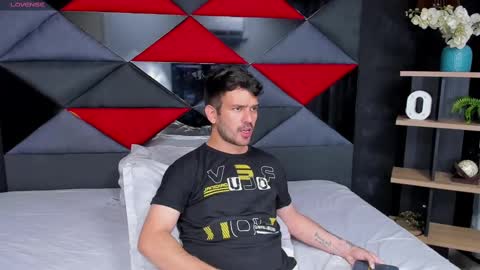 Dylan white online show from February 27, 8:53 pm