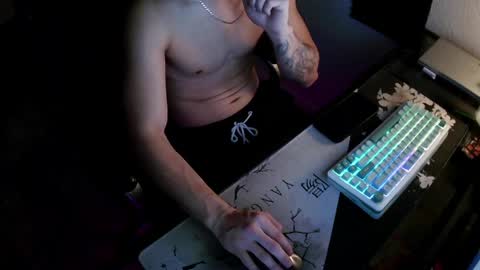 WhoDat online show from April 1, 10:38 am