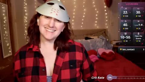 Wicked Aphrodite online show from February 14, 1:41 am