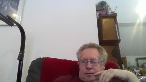 wickedhorny56 online show from February 1, 7:00 pm