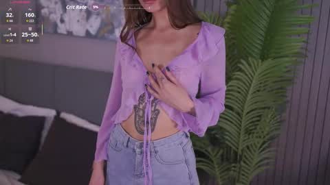 Snapshot of wild_hearttt chatting on October 18, 7:34 am Audrey online show from October 18, 7:34 am