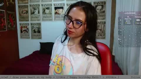 Katherine and James online show from December 21, 4:52 am