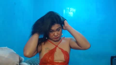 loving trans Pamela online show from February 28, 3:59 pm
