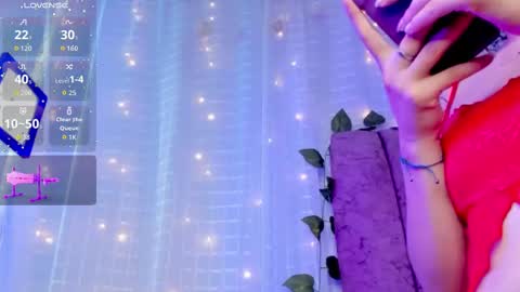 WildSelena online show from November 13, 5:48 pm