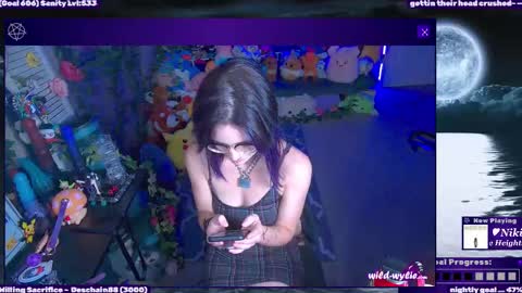 Wylie Wanderlust online show from September 20, 2:36 am