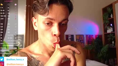 William online show from February 13, 12:19 pm