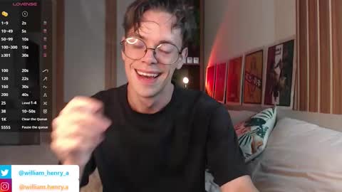 William online show from March 14, 5:28 pm