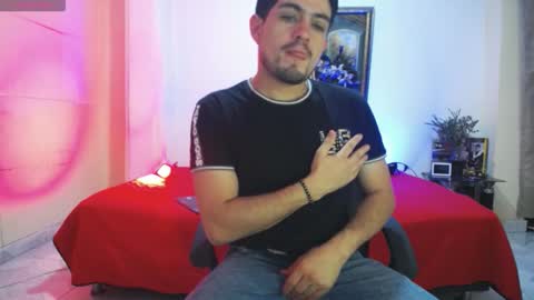 William Steel online show from February 24, 1:03 pm