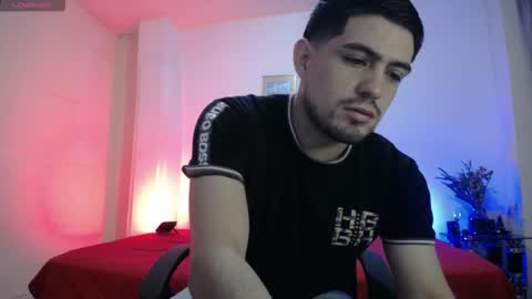 William Steel online show from March 16, 11:36 am