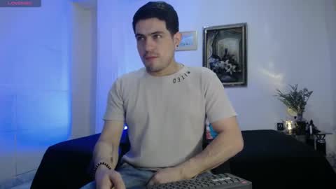 William Steel online show from March 29, 1:02 pm