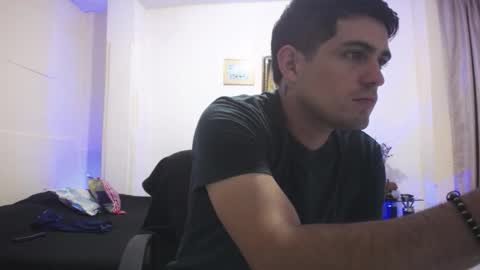 William Steel online show from January 12, 5:31 pm