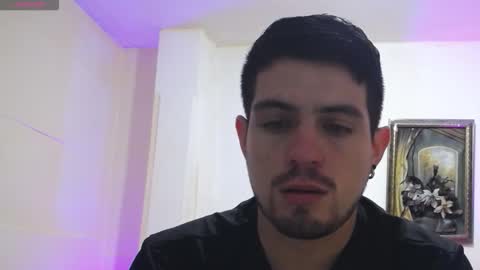 William Steel online show from December 22, 4:14 pm