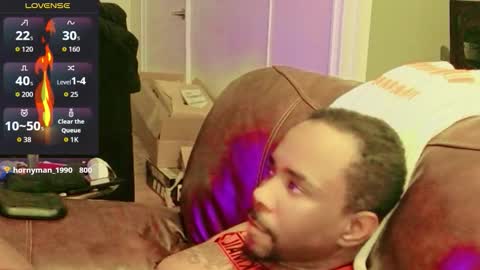 YaBoyTJ online show from November 24, 12:04 pm