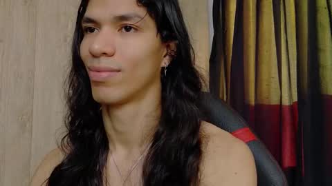 willy_veins online show from March 23, 12:10 pm