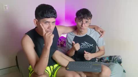 Daniel y Breiner online show from January 12, 11:12 pm