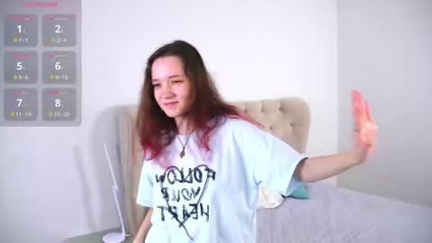Snapshot of wilmavitanza chatting on September 27, 5:27 am for u Alise online show from September 27, 5:27 am