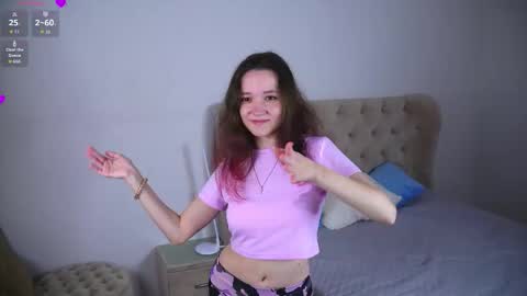 Snapshot of wilmavitanza chatting on September 26, 4:31 am for u Alise online show from September 26, 4:31 am
