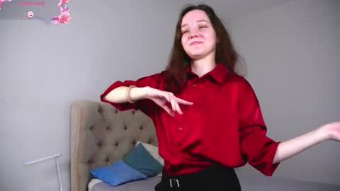 Snapshot of wilmavitanza chatting on October 5, 4:54 am for u Alise online show from October 5, 4:54 am