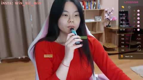 Winnie online show from September 29, 4:44 am