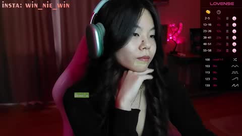 Winnie online show from October 3, 4:21 am