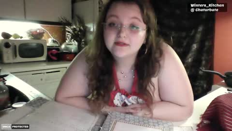 Winter online show from January 9, 12:35 am