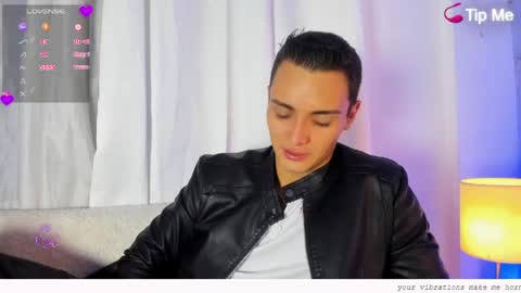 Andrew online show from May 9, 11:27 am