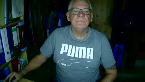 Always Horny online show from December 3, 1:45 pm