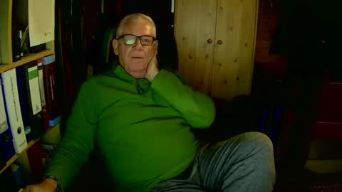 Always Horny online show from January 17, 4:05 pm