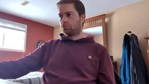 Snapshot of woodeee77 chatting on February 15, 7:50 pm woodeee77 online show from February 15, 7:50 pm